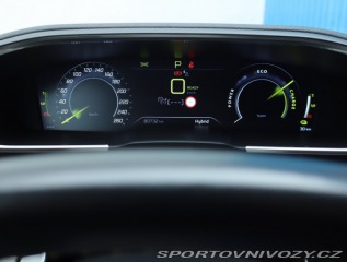 Peugeot 508 Hybrid4 PSE 2021