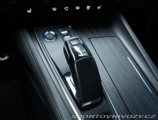 Peugeot 508 Hybrid4 PSE 2021