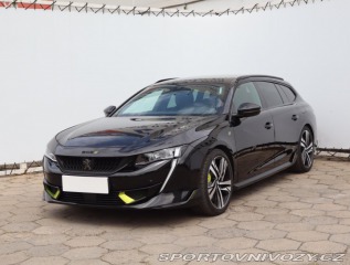 Peugeot 508 Hybrid4 PSE 2021