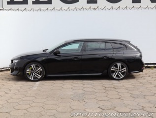 Peugeot 508 Hybrid4 PSE 2021