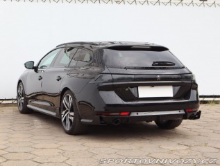 Peugeot 508 Hybrid4 PSE 2021