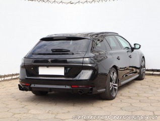 Peugeot 508 Hybrid4 PSE 2021