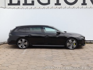 Peugeot 508 Hybrid4 PSE 2021