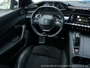 Peugeot 508 Hybrid4 PSE 2021