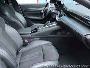 Peugeot 508 Hybrid4 PSE 2021