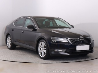 Škoda Superb Style 2.0 TSI