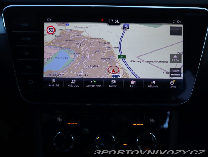 Škoda Superb Style 2.0 TSI 2019