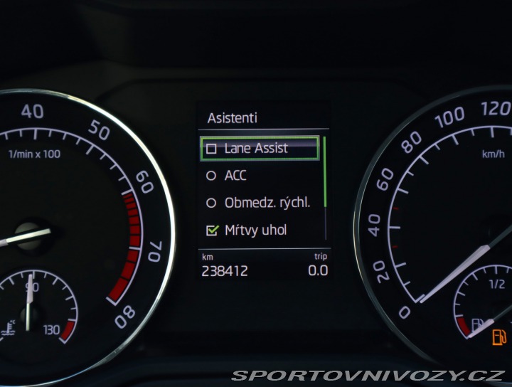 Škoda Superb Style 2.0 TSI 2019