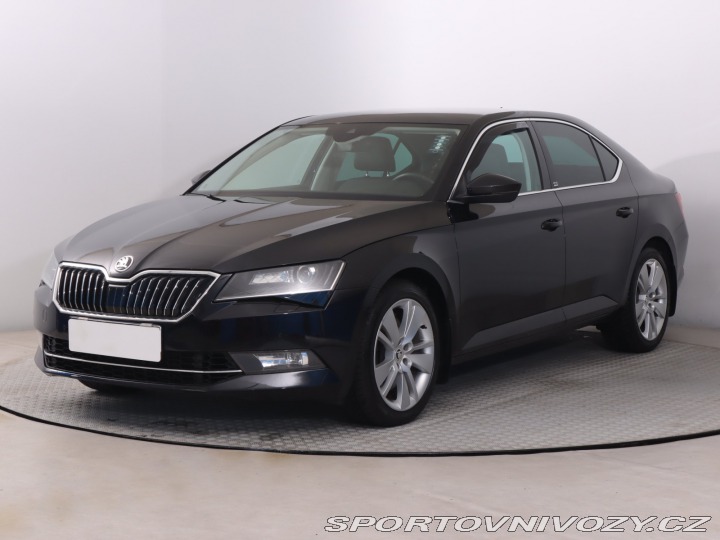 Škoda Superb Style 2.0 TSI 2019
