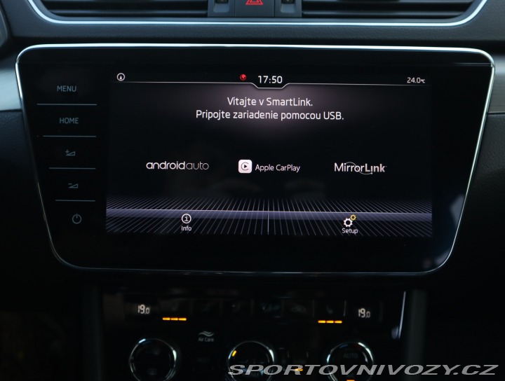 Škoda Superb Style 2.0 TSI 2019
