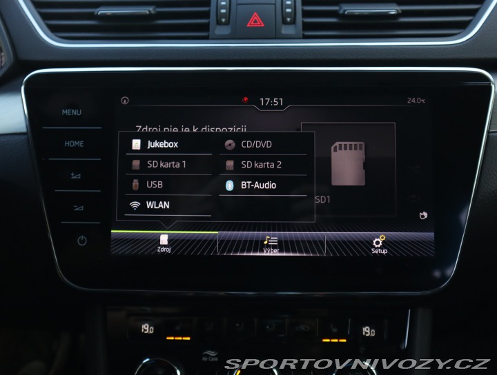 Škoda Superb Style 2.0 TSI 2019
