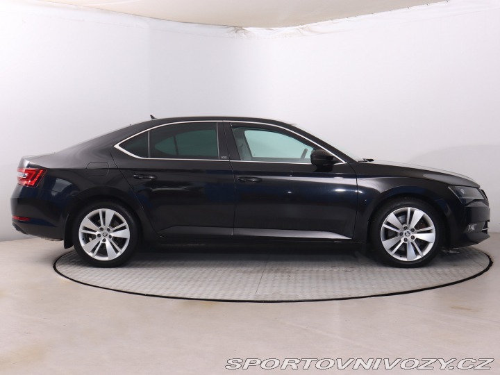 Škoda Superb Style 2.0 TSI 2019