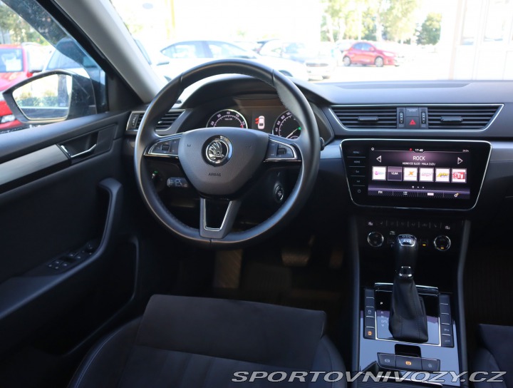 Škoda Superb Style 2.0 TSI 2019