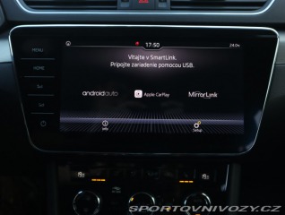 Škoda Superb Style 2.0 TSI 2019
