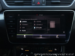 Škoda Superb Style 2.0 TSI 2019