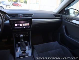 Škoda Superb Style 2.0 TSI 2019