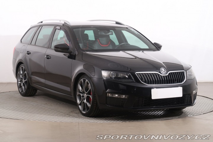 Škoda Octavia RS RS RS 2.0 TDI 2014