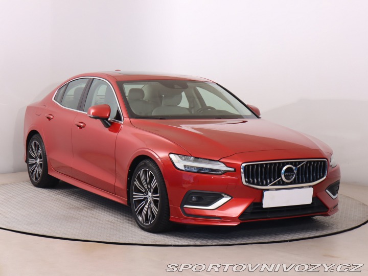 Volvo S60 T5 2019