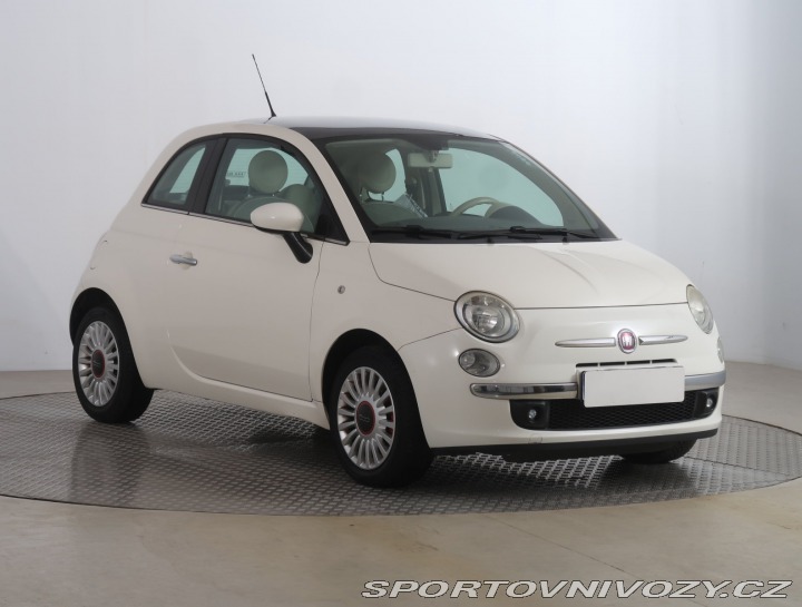 Fiat 500 1.4 2008