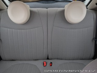 Fiat 500 1.4 2008