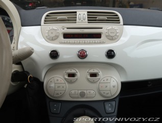 Fiat 500 1.4 2008