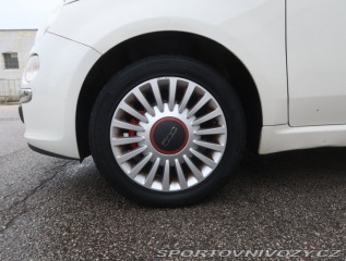 Fiat 500 1.4 2008