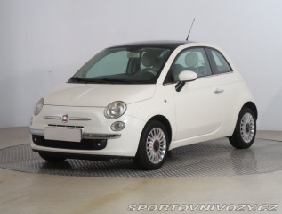 Fiat 500 1.4 2008