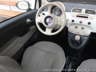 Fiat 500 1.4 2008