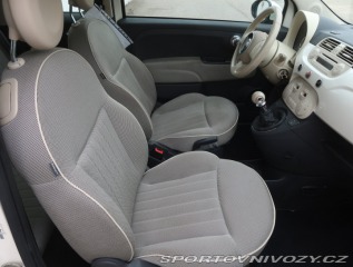 Fiat 500 1.4 2008