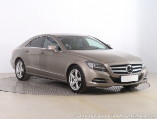 Mercedes-Benz CLS Exclusive 350 CDI 4MATIC