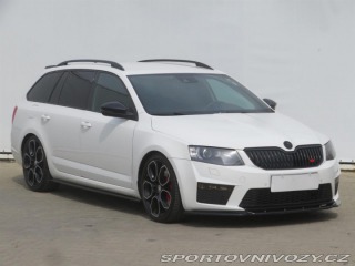 Škoda Octavia RS RS RS 2.0 TDI 2014