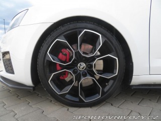 Škoda Octavia RS RS RS 2.0 TDI 2014