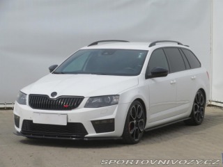 Škoda Octavia RS RS RS 2.0 TDI 2014