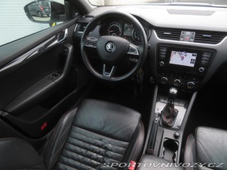 Škoda Octavia RS RS RS 2.0 TDI 2014