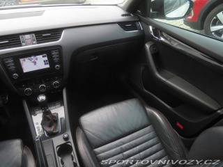 Škoda Octavia RS RS RS 2.0 TDI 2014