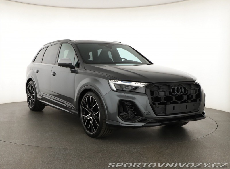 Audi SQ7 S-line 4.0 TFSI