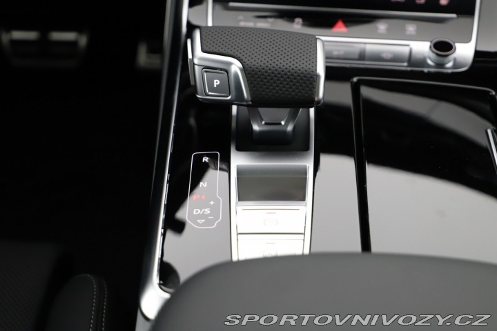 Audi SQ7 S-line 4.0 TFSI 2024
