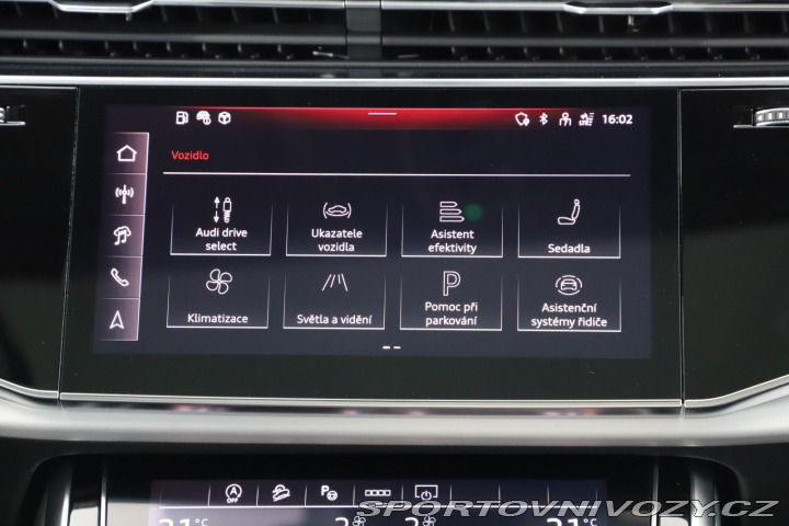Audi SQ7 S-line 4.0 TFSI 2024