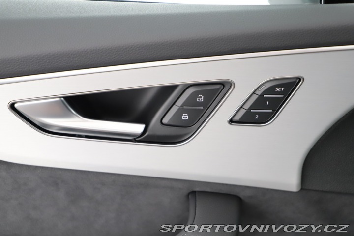 Audi SQ7 S-line 4.0 TFSI 2024