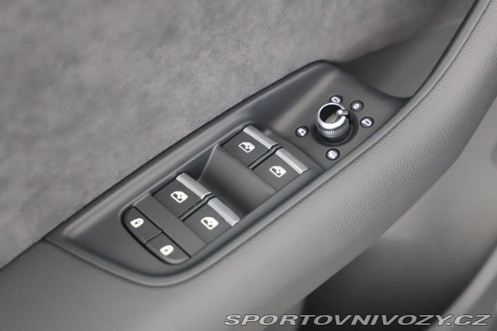 Audi SQ7 S-line 4.0 TFSI 2024