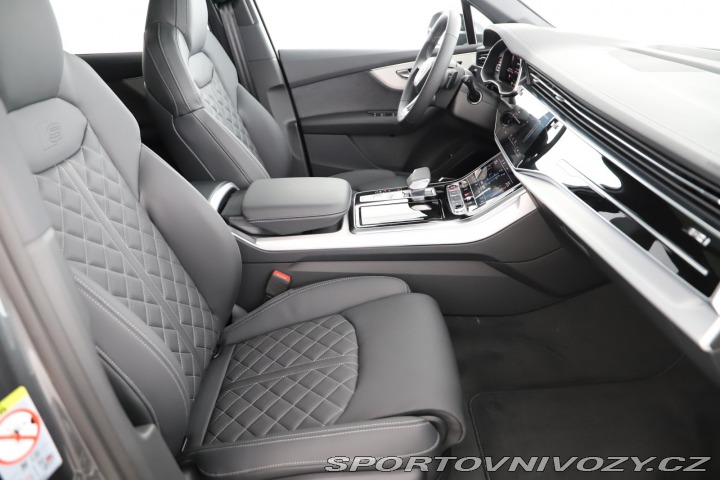 Audi SQ7 S-line 4.0 TFSI 2024