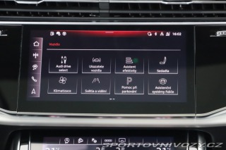 Audi SQ7 S-line 4.0 TFSI 2024