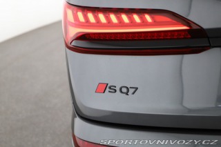 Audi SQ7 S-line 4.0 TFSI 2024