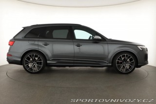 Audi SQ7 S-line 4.0 TFSI 2024