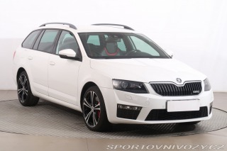 Škoda Octavia RS RS 2.0 TDI