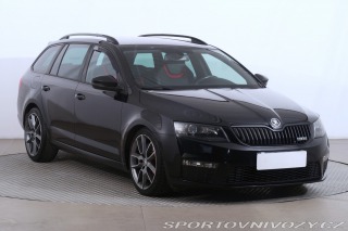 Škoda Octavia RS RS 2.0 TDI