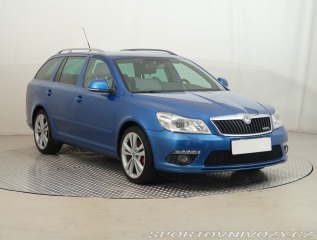 Škoda Octavia RS RS RS 2.0 TSI