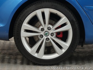 Škoda Octavia RS RS RS 2.0 TSI 2010