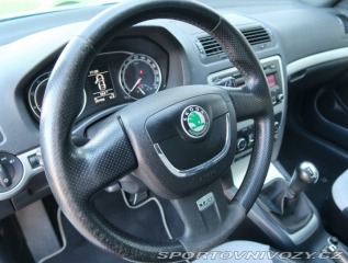 Škoda Octavia RS RS RS 2.0 TSI 2010