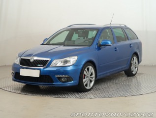 Škoda Octavia RS RS RS 2.0 TSI 2010